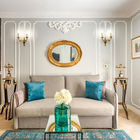 Merveil - Luxury Suite -Champs Elysees-Ponthieu II Parijs Buitenkant foto