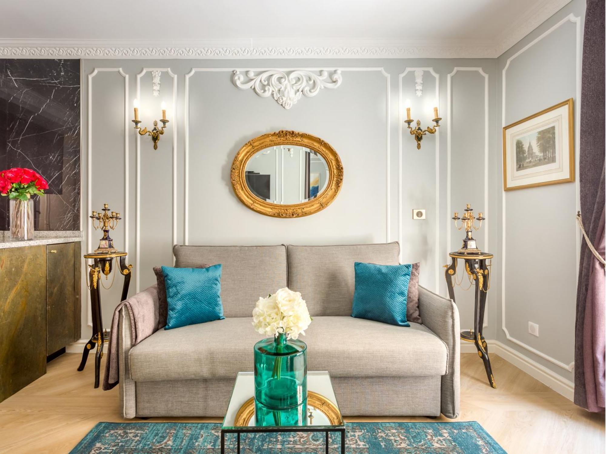 Merveil - Luxury Suite -Champs Elysees-Ponthieu II Parijs Buitenkant foto