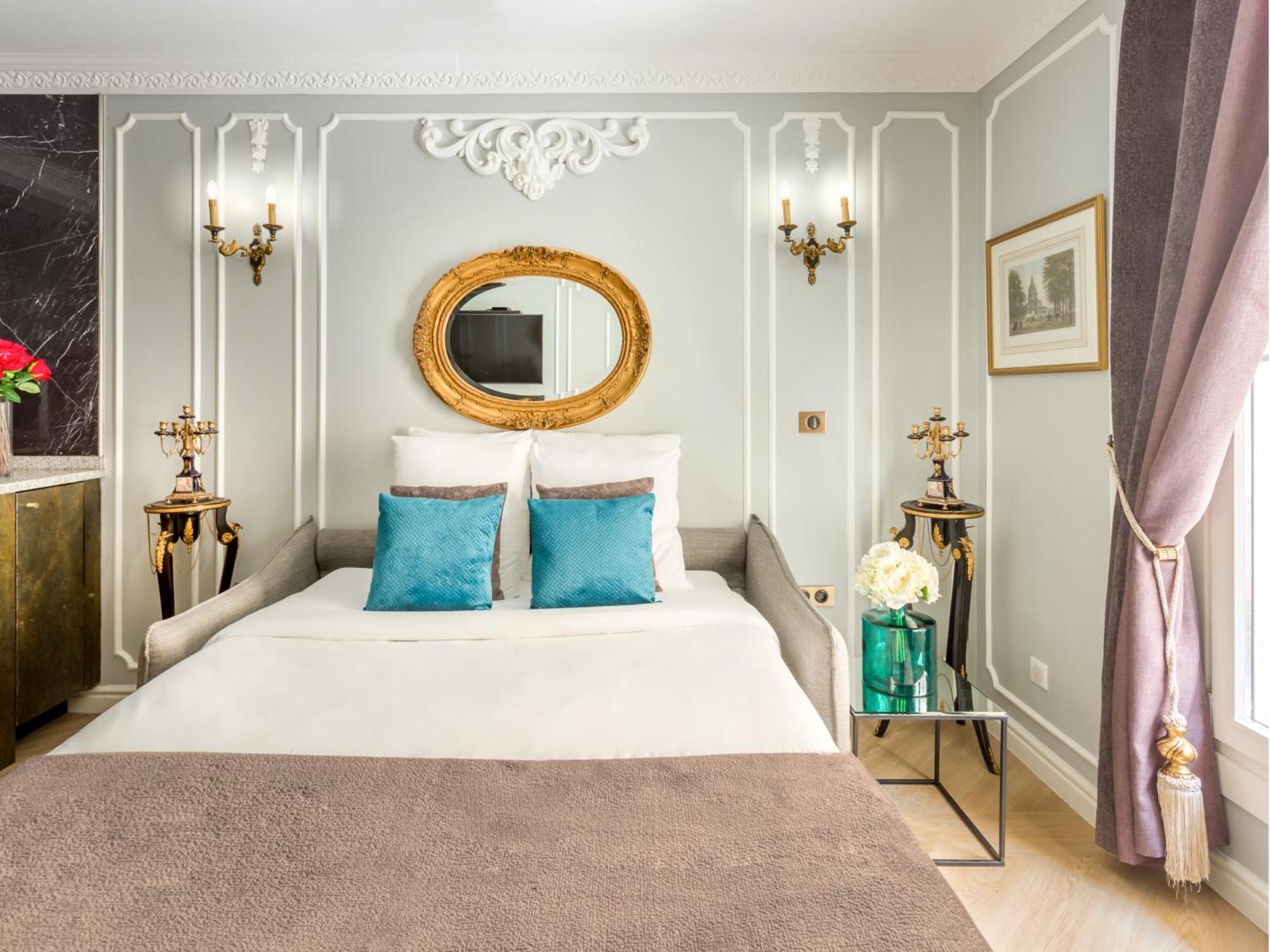 Merveil - Luxury Suite -Champs Elysees-Ponthieu II Parijs Buitenkant foto