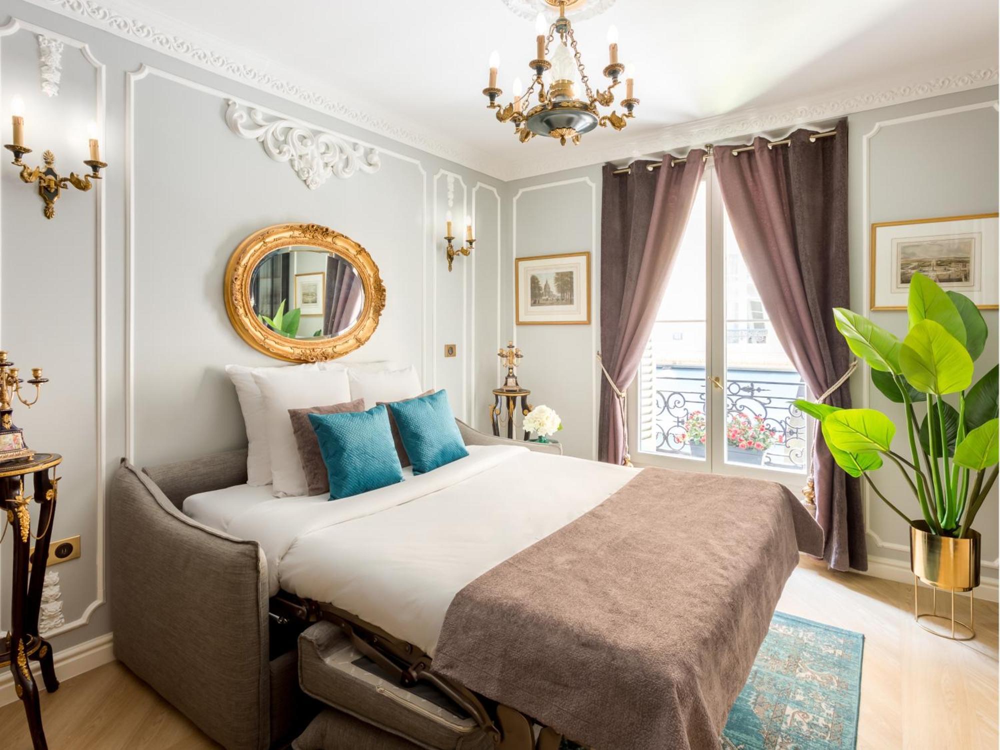 Merveil - Luxury Suite -Champs Elysees-Ponthieu II Parijs Buitenkant foto
