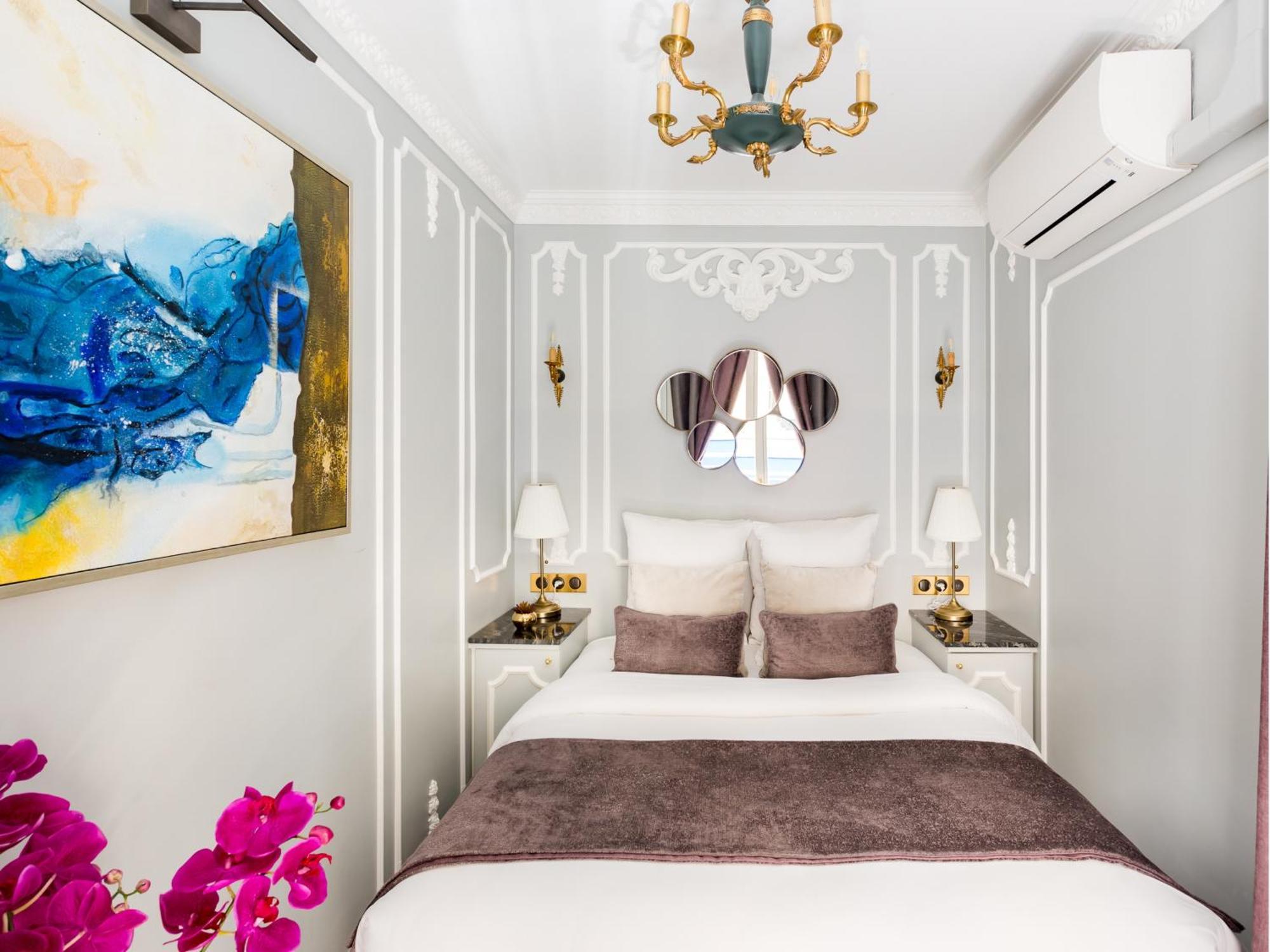 Merveil - Luxury Suite -Champs Elysees-Ponthieu II Parijs Buitenkant foto