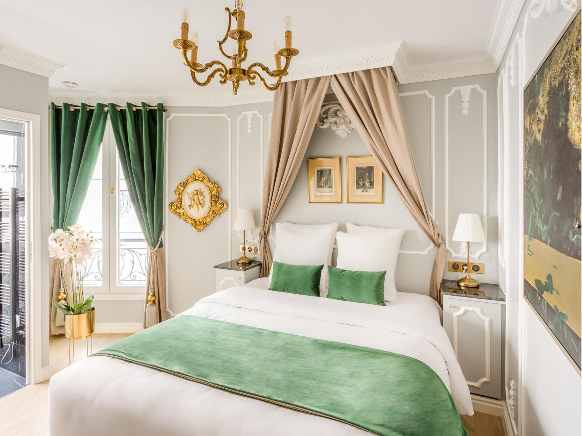 Merveil - Luxury Suite -Champs Elysees-Ponthieu II Parijs Buitenkant foto