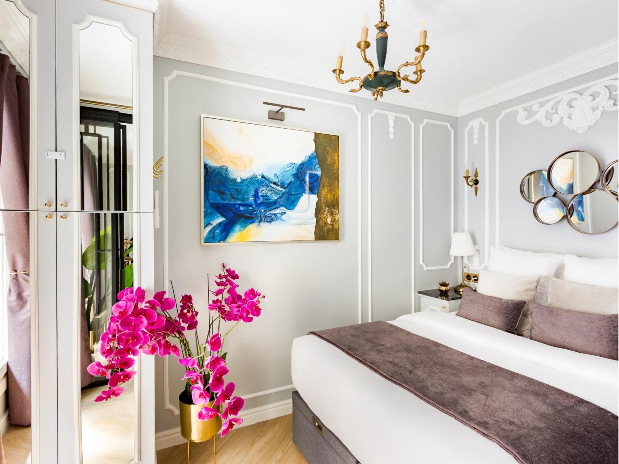 Merveil - Luxury Suite -Champs Elysees-Ponthieu II Parijs Buitenkant foto