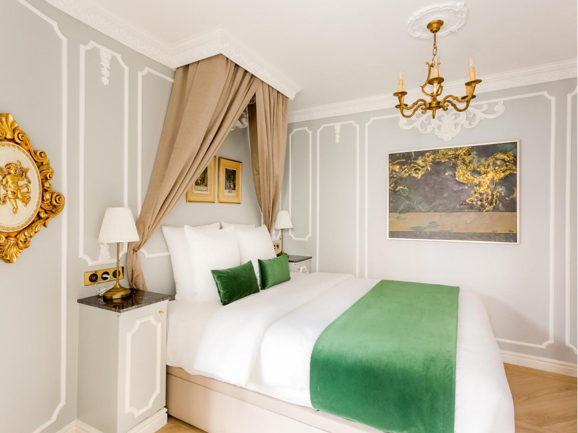Merveil - Luxury Suite -Champs Elysees-Ponthieu II Parijs Buitenkant foto