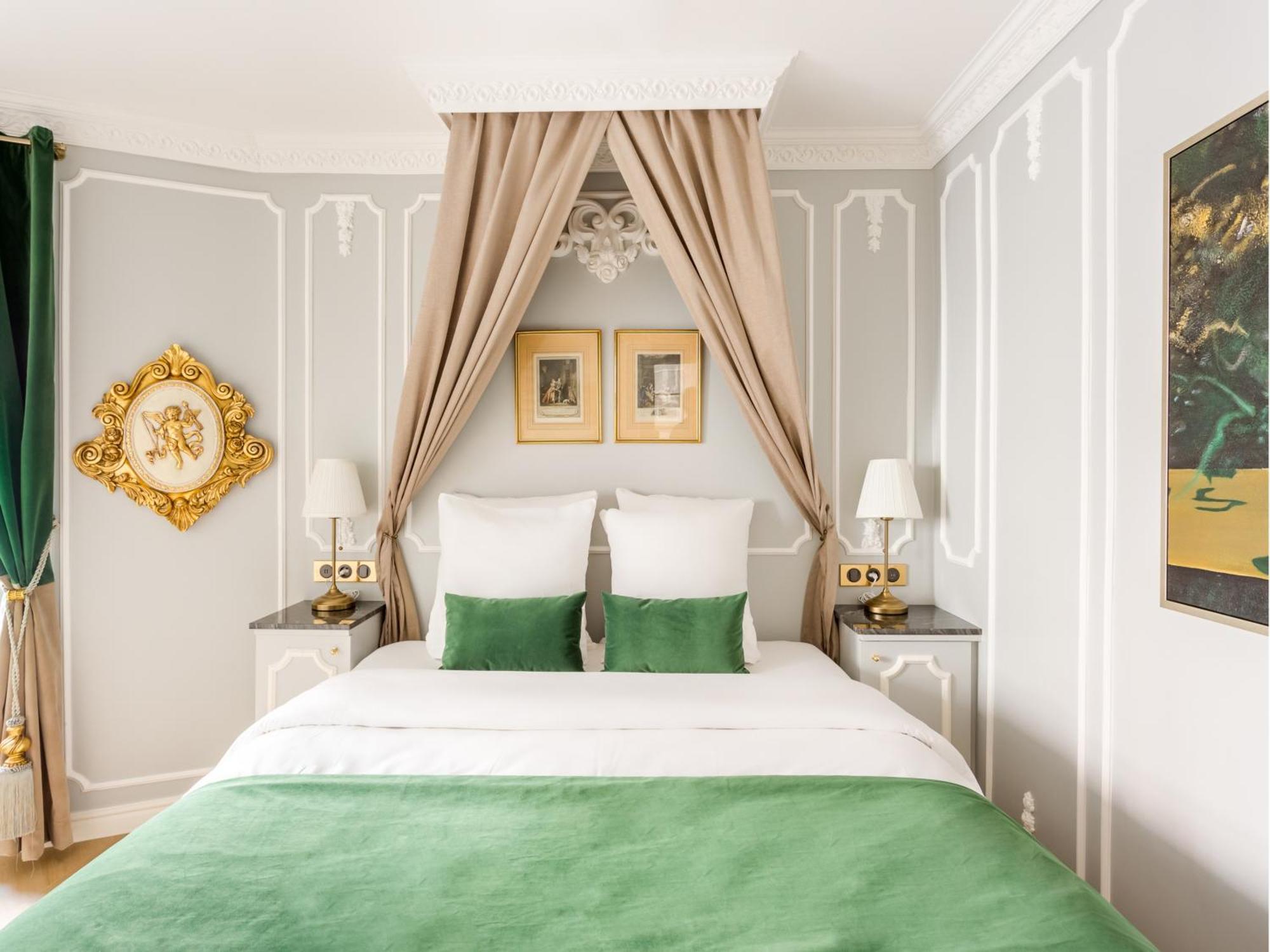 Merveil - Luxury Suite -Champs Elysees-Ponthieu II Parijs Buitenkant foto