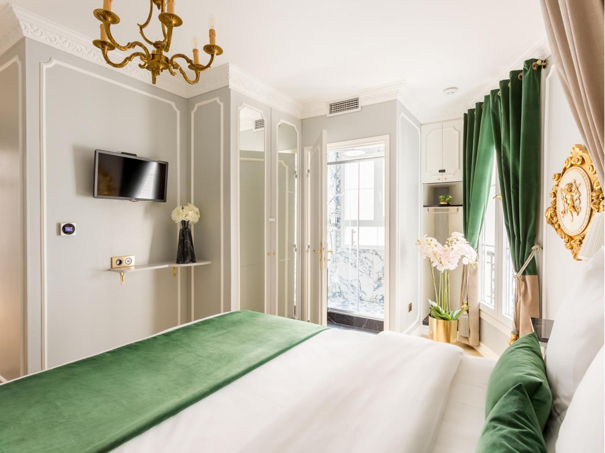 Merveil - Luxury Suite -Champs Elysees-Ponthieu II Parijs Buitenkant foto