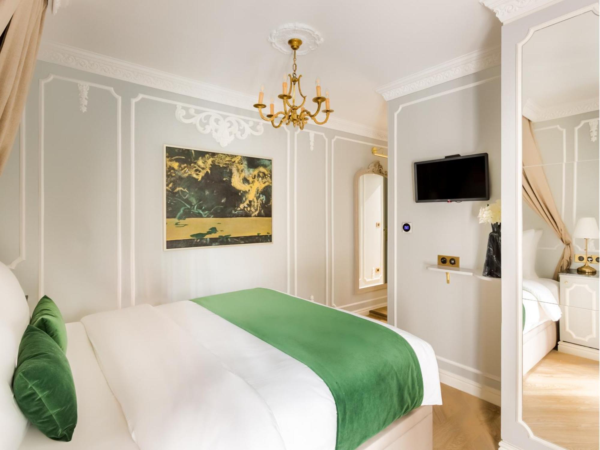 Merveil - Luxury Suite -Champs Elysees-Ponthieu II Parijs Buitenkant foto